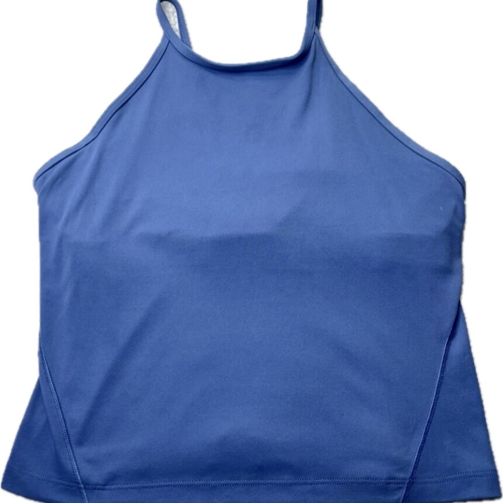 Lululemon Lightweight High-Neck Yoga Tank Top - Picture 3 of 5